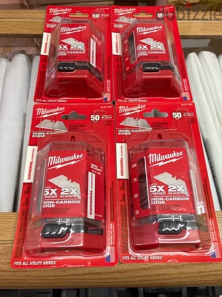 Original Milwaukee tools special prices 9