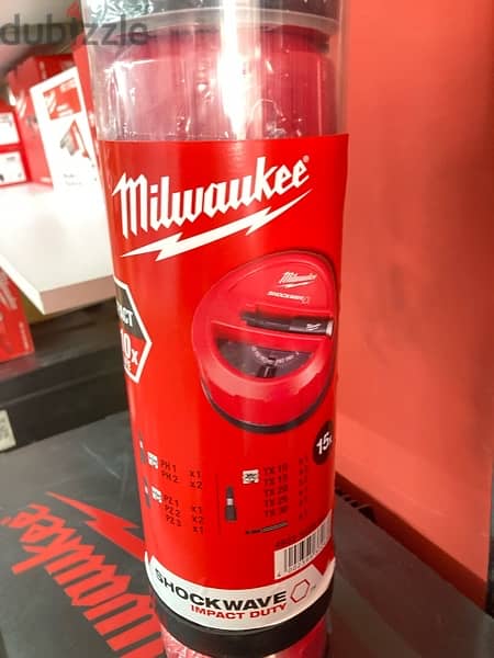 Original Milwaukee tools special prices 10