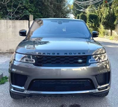 Land Rover Range Rover Sport 2018 autobiography