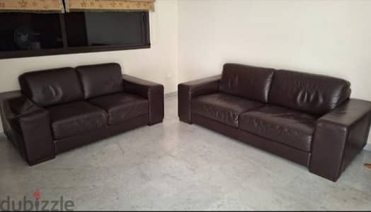 natuzzi leather real