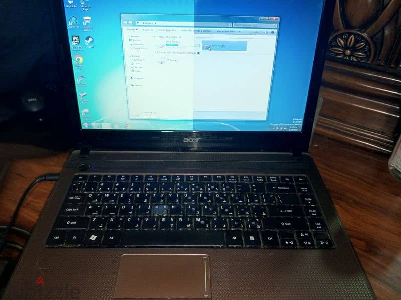 2 laptops Acer for sale or trade 1