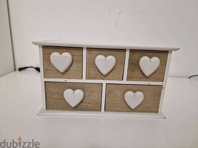 Mini Drawers for Dressing Table