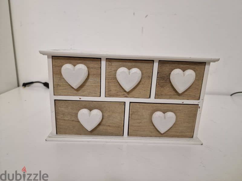 Mini Drawers for Dressing Table 0