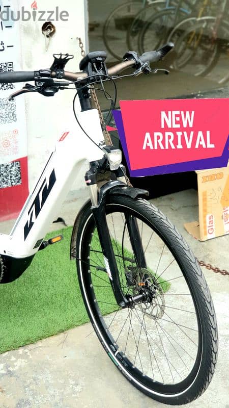 New Ebikes 5