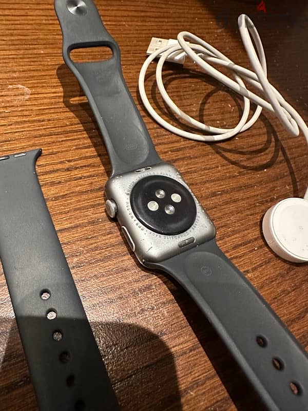 apple watch series 3 2