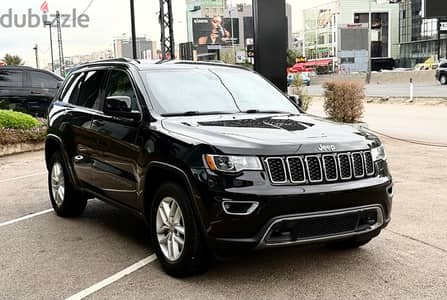 Jeep Grand Cherokee 2017