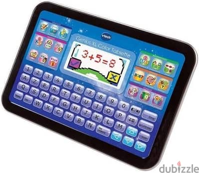 German store VTech genius XL tablet