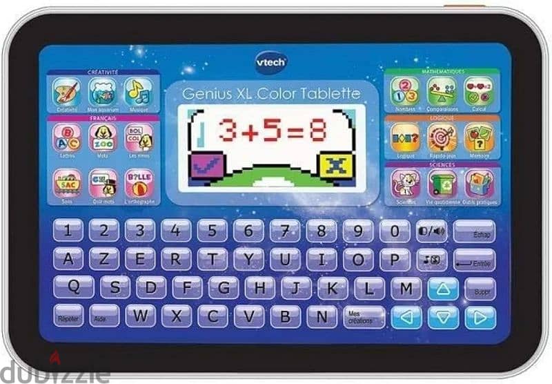 German store VTech genius XL tablet 1