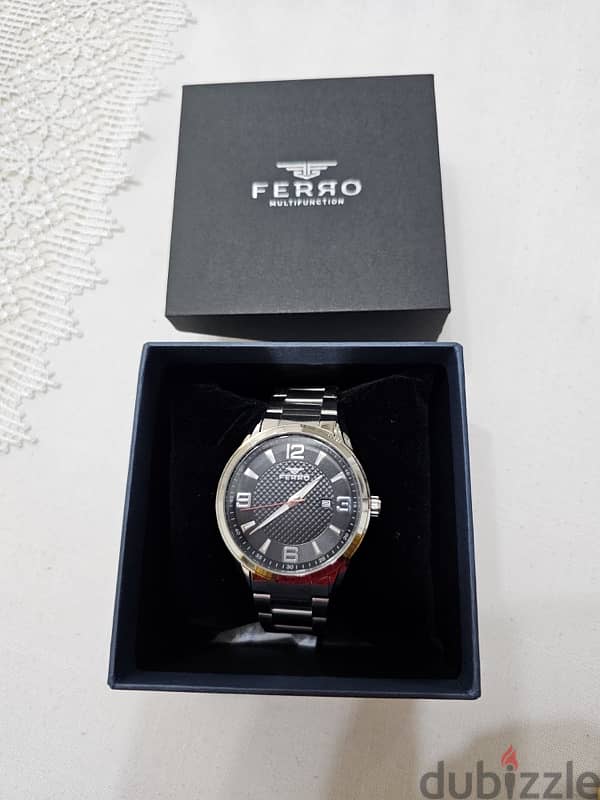 Ferro watch 1