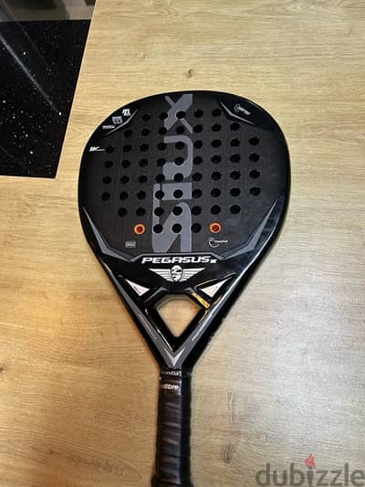 SIUX PADEL RACKET