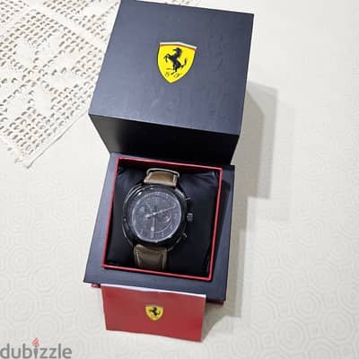 Ferrari Watch