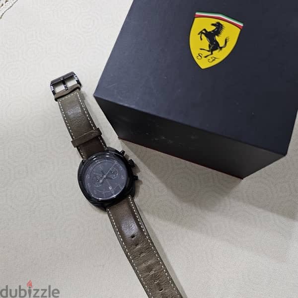 Ferrari Watch 1