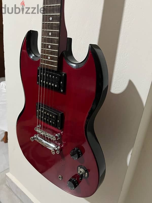 Epiphone Electric Guitar Package 0