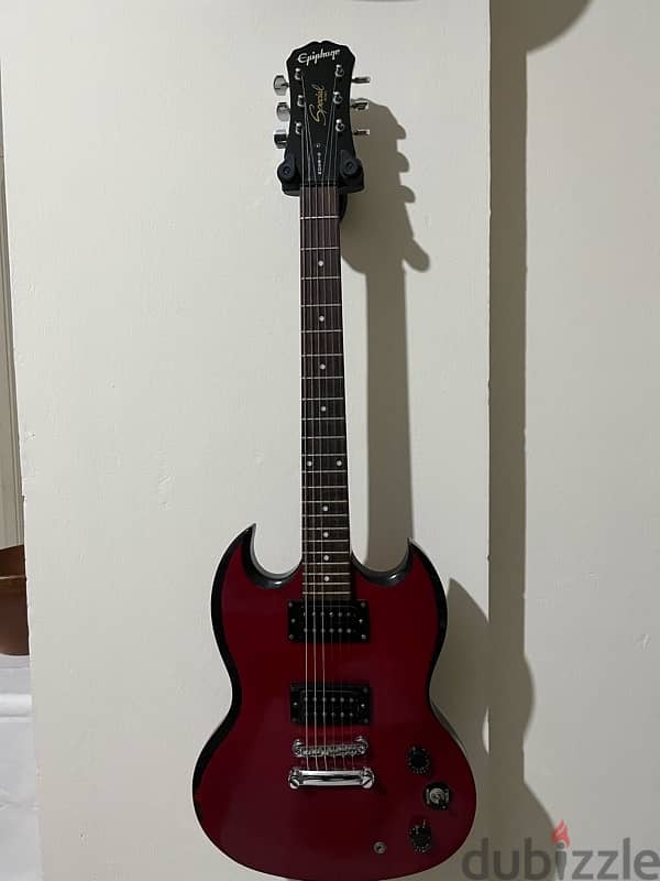 Epiphone Electric Guitar Package 1