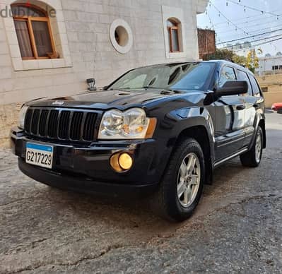 Jeep Cherokee 2005