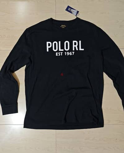 polo ralph lauren shirt M, L