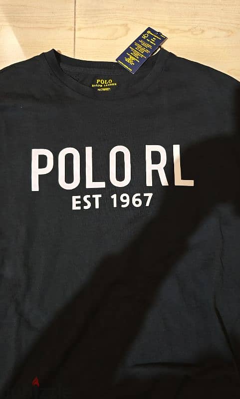 polo ralph lauren shirt M, L 1