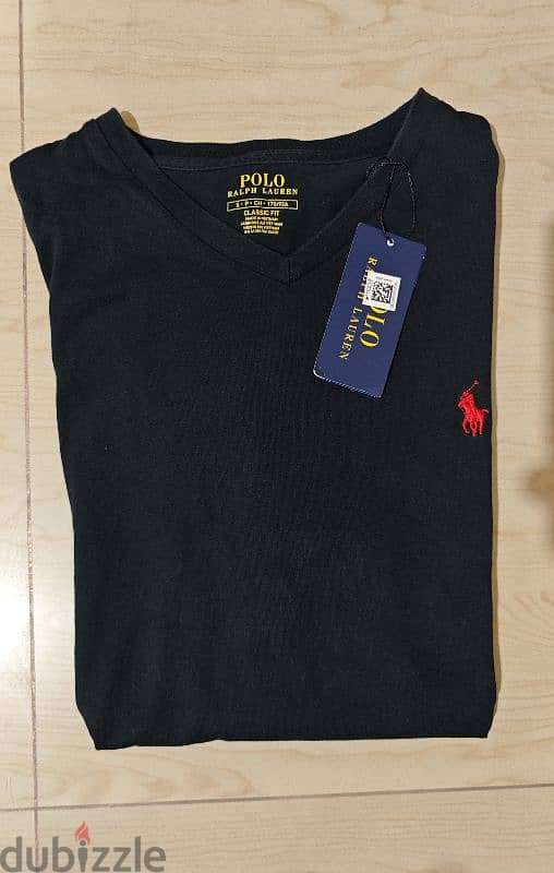 ralph lauren polo new tshirt M, original 1