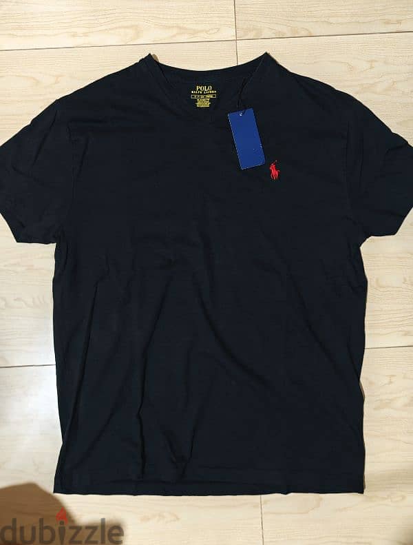 ralph lauren polo new tshirt M, original 2