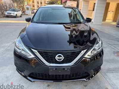 Nissan Sentra 2017