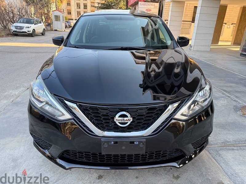 Nissan Sentra 2017 0