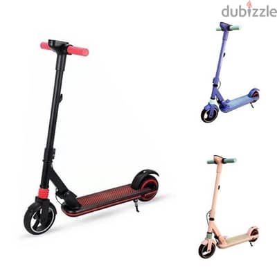 Foldable Aluminium Alloy Scooter