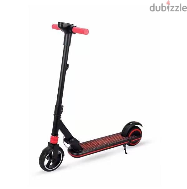 Foldable Aluminium Alloy Scooter 1