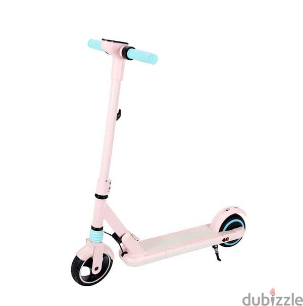 Foldable Aluminium Alloy Scooter 2