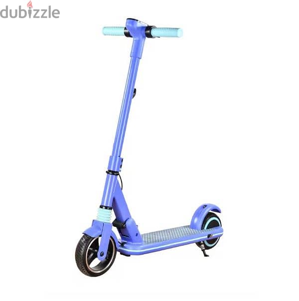 Foldable Aluminium Alloy Scooter 3