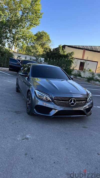 c43 amg 2018