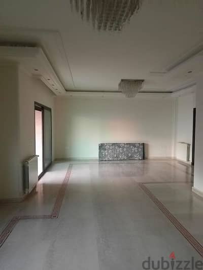 Spacious I 300 SQM Apartment in Jnah I Ref: AK