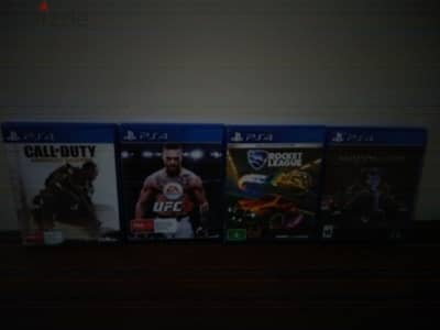 ps4 games