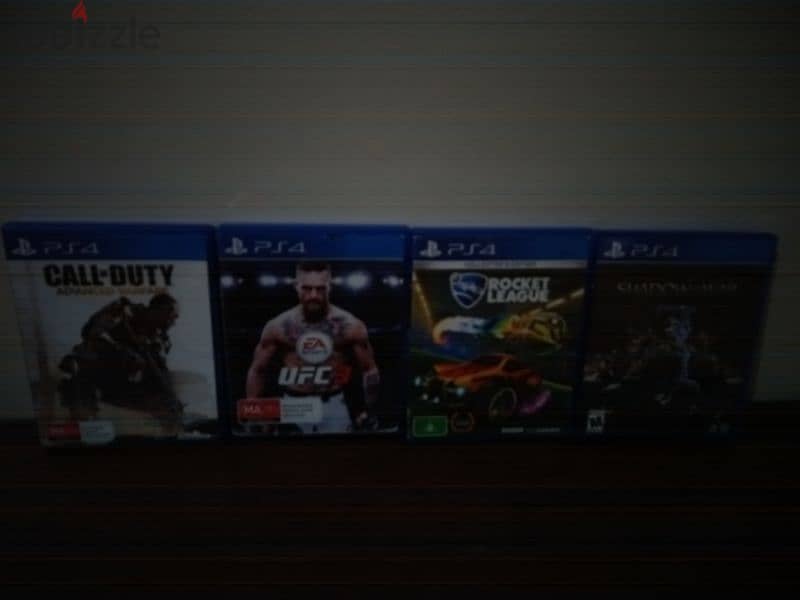 ps4 games 0