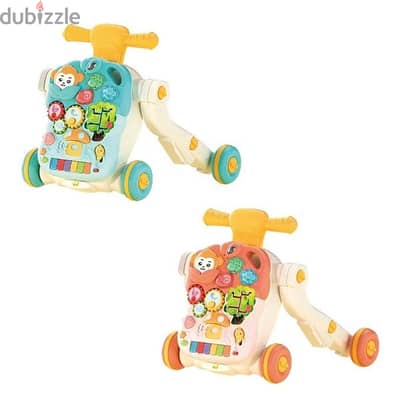 Multifunctional Baby Walker