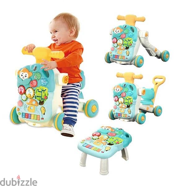 Multifunctional Baby Walker 1