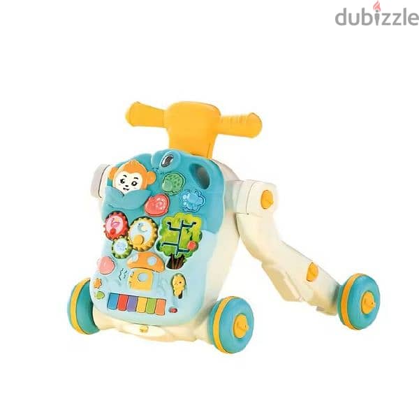 Multifunctional Baby Walker 2