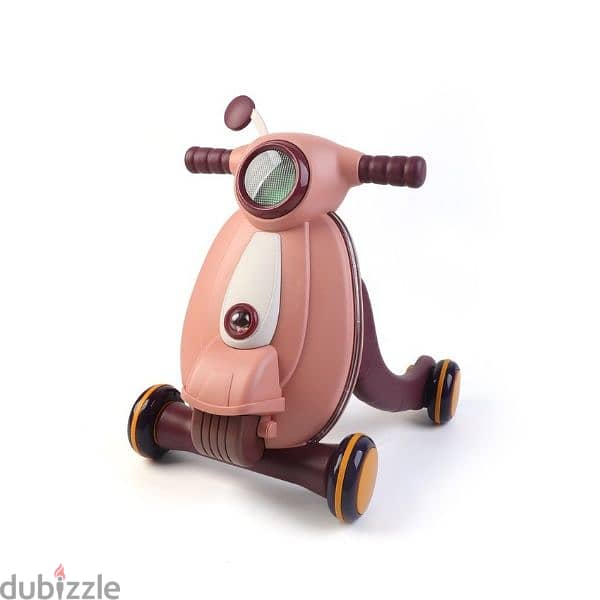 Baby Walker Toy With Light & Music 3