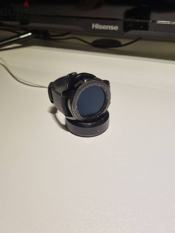 AMAZING SAMSUNG SMARTWATCH, GREAT CONDITION 1