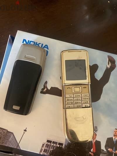 nokia sirocco gold 8800 not working لا يعمل