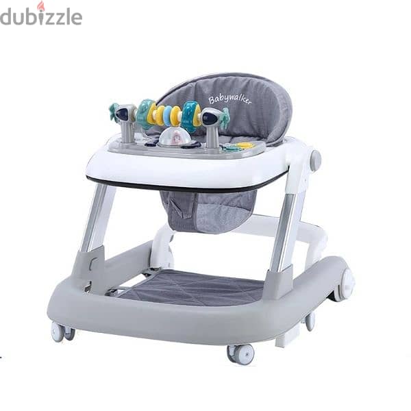 3 In 1 Foldable Baby Walker 3