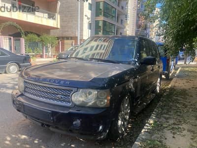 Range Rover Vogue 2007