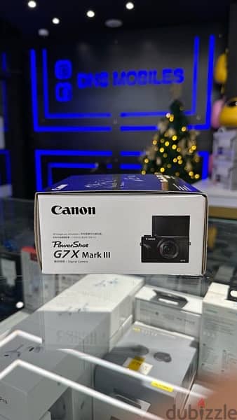 canon power shot G7x (mark 3) 4