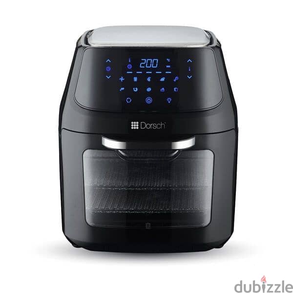 Dorsch Airfryer 0