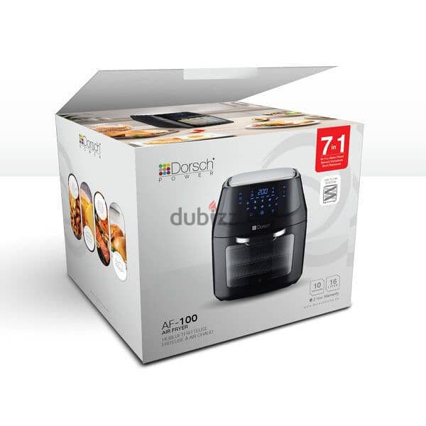 Dorsch Airfryer 1