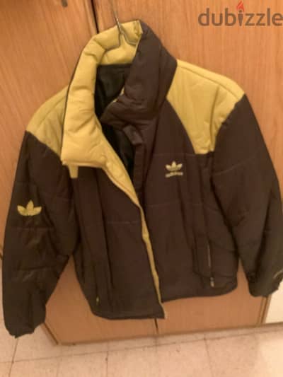 adidas jacket size large fit from 60 to 85kg