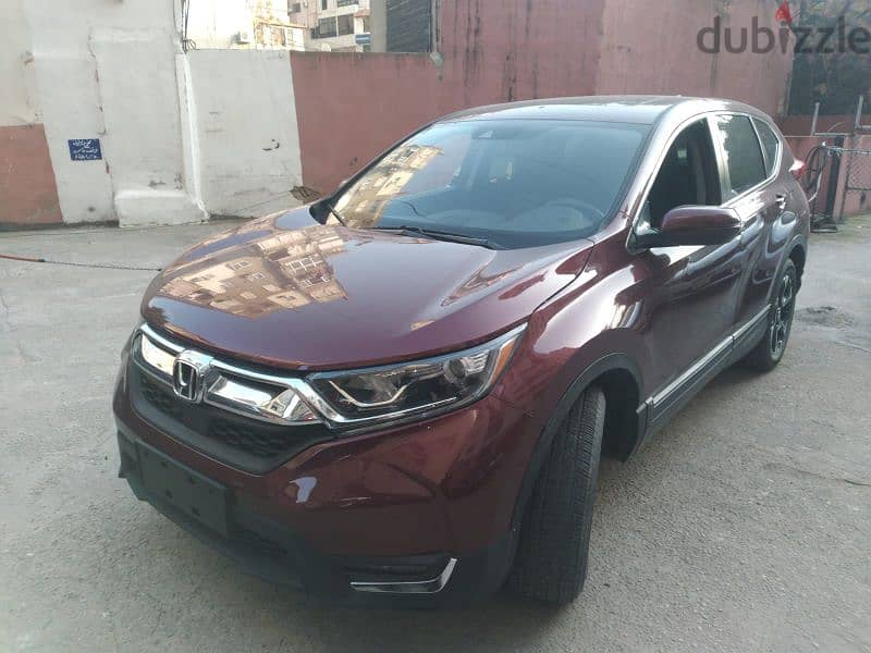 Honda CR-V 2018 0