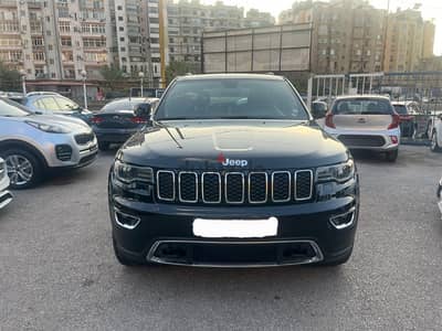 Jeep Grand Cherokee 2018 Company source