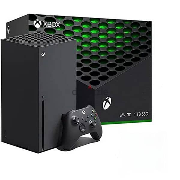 XBOX Series X 0