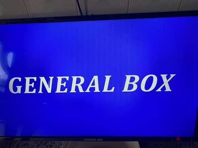 TV General 32 inch