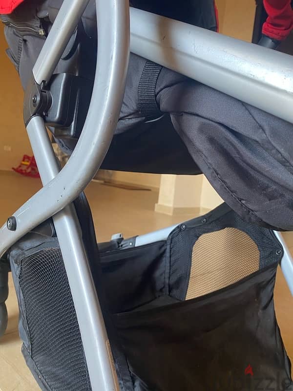 baby stroller and carseat 2